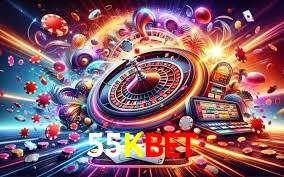 Desvendando o Mundo dos Jogos Virtuais na 55KBET