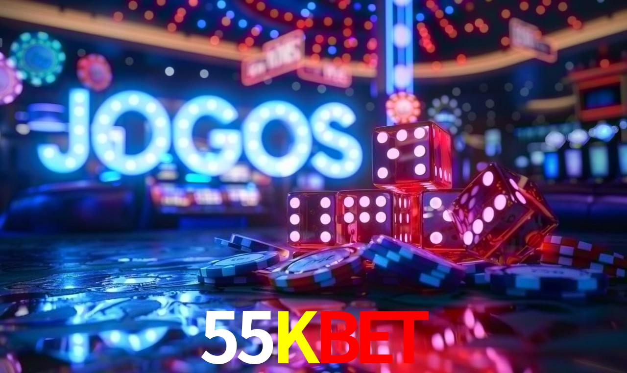 A Revolução dos Aplicativos de Jogos no 55KBET