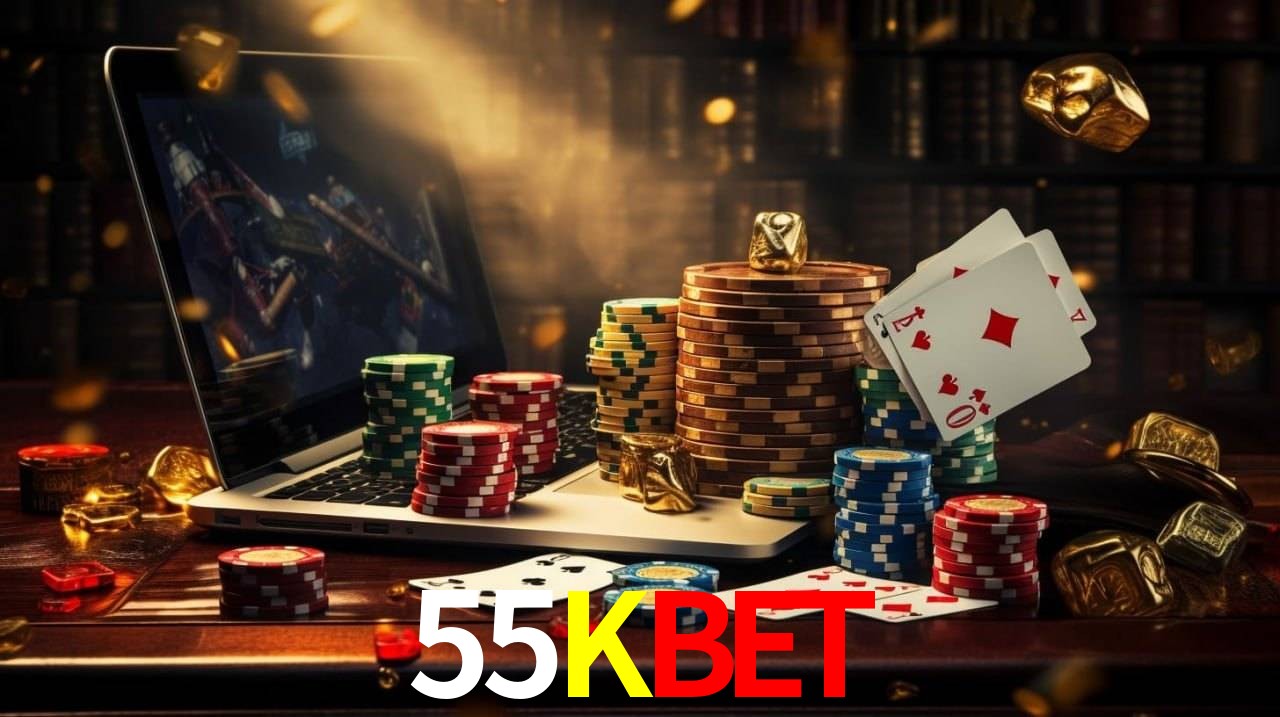 A Revolução dos Aplicativos de Jogos no 55KBET